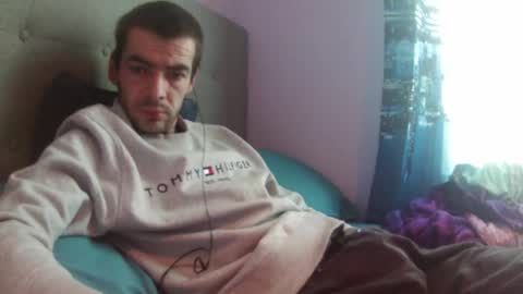 dark377 online show from November 16, 8:25 pm