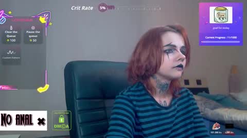 Anessa  online show from December 17, 10:27 pm