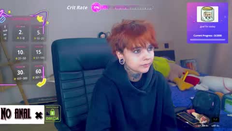 Snapshot of dark__elf chatting on January 17, 10:13 pm Anessa online show from January 17, 10:13 pm