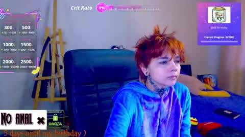 Snapshot of dark__elf chatting on February 20, 5:15 am Anessa online show from February 20, 5:15 am