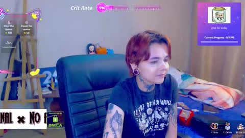 Snapshot of dark__elf chatting on February 27, 10:54 pm Anessa online show from February 27, 10:54 pm