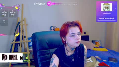 Anessa  online show from March 15, 10:38 pm