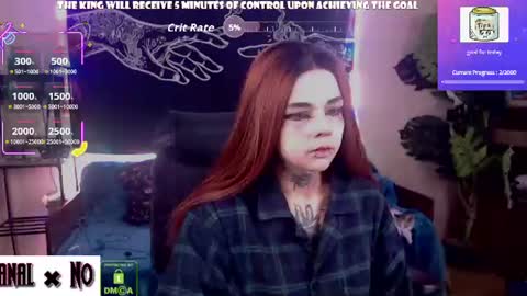 Snapshot of dark__elf chatting on June 23, 9:24 pm Anessa online show from June 23, 9:24 pm