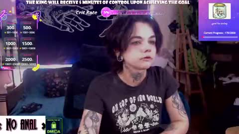 Snapshot of dark__elf chatting on June 25, 9:41 pm Anessa online show from June 25, 9:41 pm