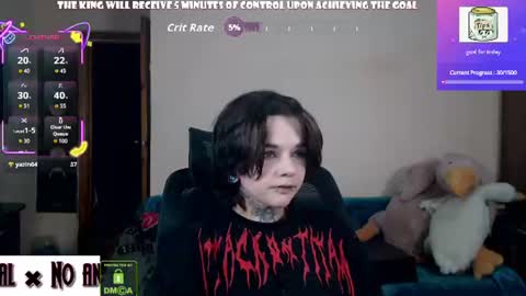 Snapshot of dark__elf chatting on July 8, 9:19 pm Anessa online show from July 8, 9:19 pm