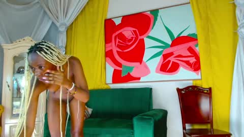 AHLEY online show from April 14, 8:26 pm