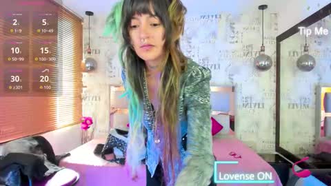 dark_dominika online show from February 25, 1:21 pm