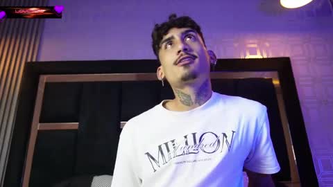 Sr. Eros online show from April 9, 4:01 am