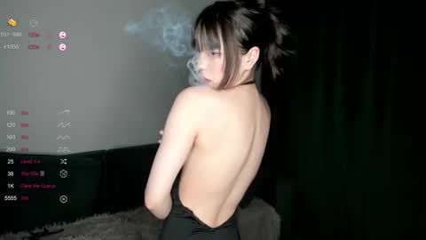 Snapshot of dark_ester chatting on October 7, 2:47 pm Ester online show from October 7, 2:47 pm