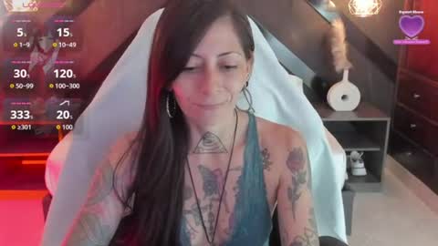 Snapshot of dark_gotica chatting on June 26, 7:18 pm M I K A E L A online show from June 26, 7:18 pm