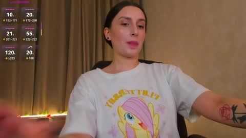 Celine online show from April 10, 12:10 pm