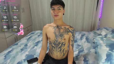 Juanito online show from February 12, 9:43 pm