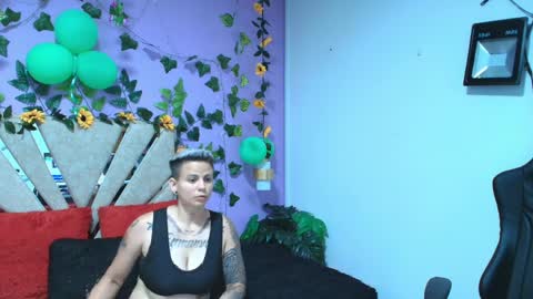 CELESTE online show from April 5, 12:41 am