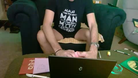 Snapshot of darkangelmarkos007 chatting on January 30, 3:44 am DarkAngel online show from January 30, 3:44 am