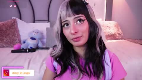 Angel Darcy  online show from May 7, 1:00 am