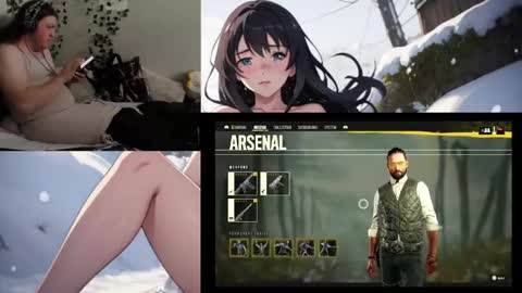 darkestdesire91 online show from March 29, 9:04 pm