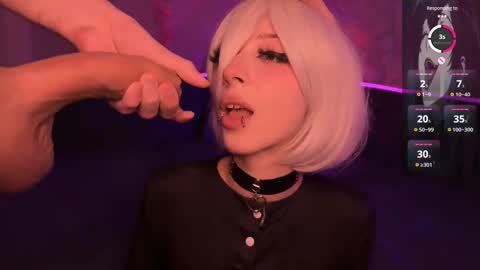 Yuu online show from February 3, 3:37 am