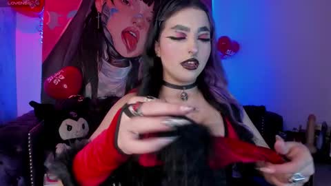 cleitlin vinson online show from February 14, 2:25 pm