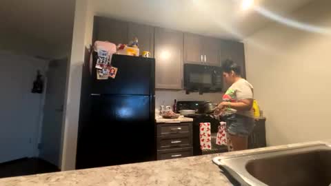 ScorpioKingX online show from March 12, 10:27 pm