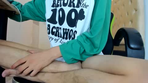 darkknightx01 online show from October 5, 1:48 am