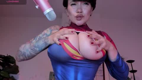 darknes_lilith18 online show from February 5, 1:21 am