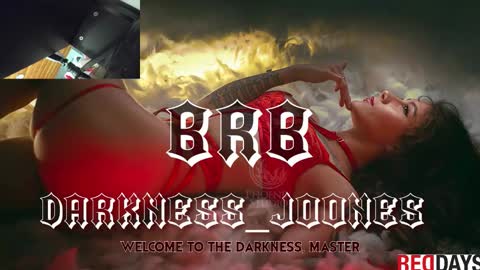 Darkness online show from November 21, 4:49 pm