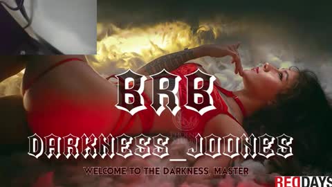 Darkness online show from November 22, 6:51 pm