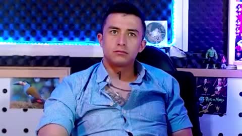 DARKO0717 online show from February 18, 6:47 pm