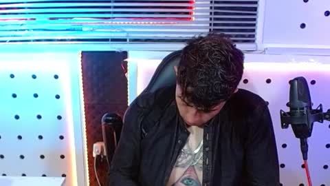 DARKO0717 online show from September 19, 11:22 am