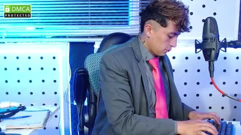 DARKO0717 online show from September 30, 3:50 pm