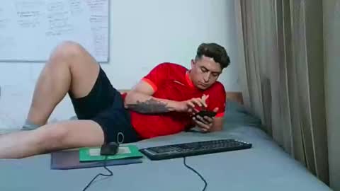 DARKO0717 online show from November 9, 2:43 am