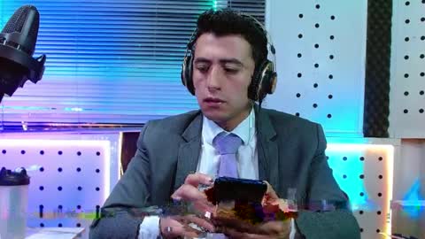 DARKO0717 online show from April 8, 1:44 pm