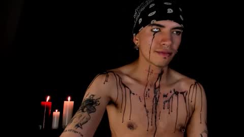 Darko online show from October 31, 11:28 pm