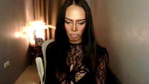 HAPPY BIRTHDAY MISTRESS MADRIANA online show from February 17, 5:19 pm