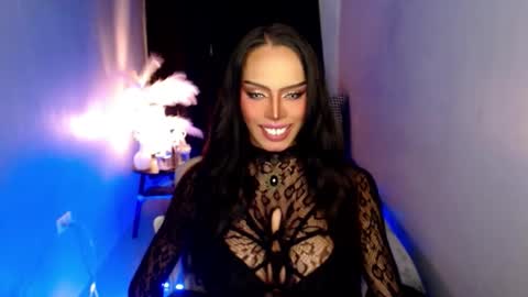 HAPPY BIRTHDAY MISTRESS MADRIANA online show from March 18, 6:27 am