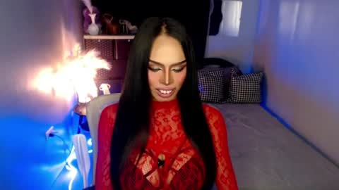 HAPPY BIRTHDAY MISTRESS MADRIANA online show from May 3, 5:24 am
