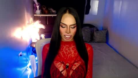 HAPPY BIRTHDAY MISTRESS MADRIANA online show from May 18, 8:14 pm