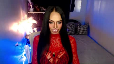 HAPPY BIRTHDAY MISTRESS MADRIANA online show from May 19, 5:14 am