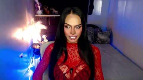 HAPPY BIRTHDAY MISTRESS MADRIANA online show from May 19, 5:19 pm