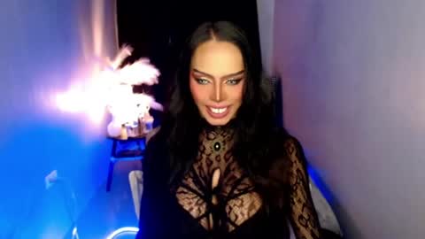 HAPPY BIRTHDAY MISTRESS MADRIANA online show from May 21, 10:55 am