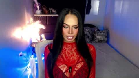 HAPPY BIRTHDAY MISTRESS MADRIANA online show from May 29, 5:38 am
