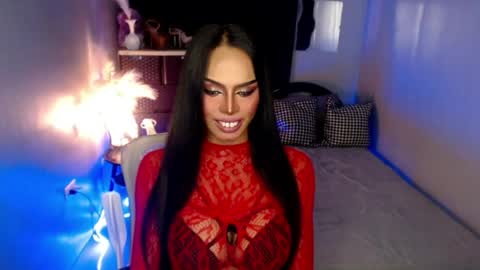 HAPPY BIRTHDAY MISTRESS MADRIANA online show from May 30, 10:12 am