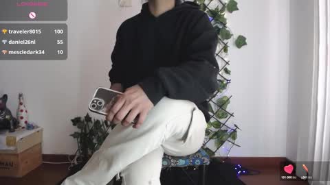 darkviper26 online show from February 26, 6:54 pm