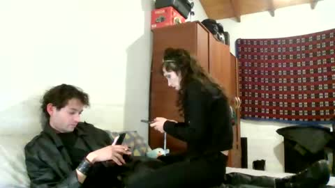 darkwavelovers1 online show from June 16, 1:41 am