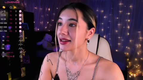 Belle online show from December 4, 3:48 am