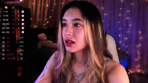 Belle online show from December 18, 5:15 am