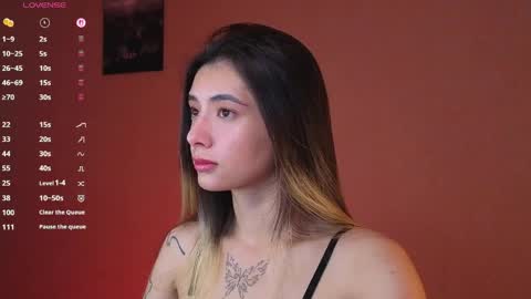 Belle online show from May 27, 3:14 am