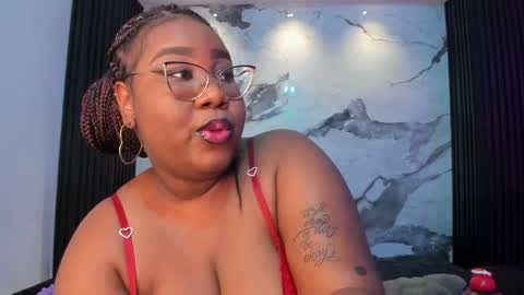 Snapshot of darnellqueen chatting on June 4, 4:07 am Darnell Queen online show from June 4, 4:07 am