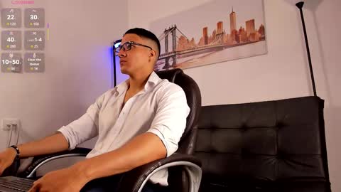 Dash online show from November 23, 11:43 am