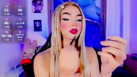 Natalia online show from July 7, 6:58 am